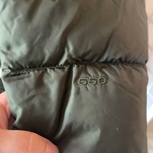 Nearly New North Face Metropolis Parka - Picture 5 of 9